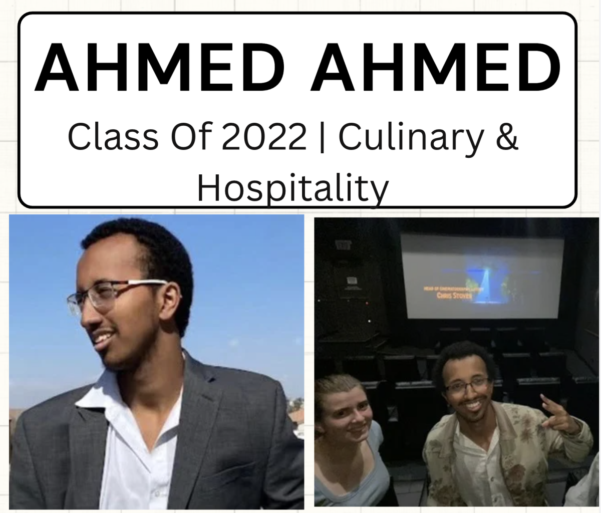 Where Are They Now: Ahmed Ahmed